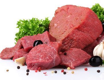 geschnittenes Fleisch - Metzgerei Zimmermann