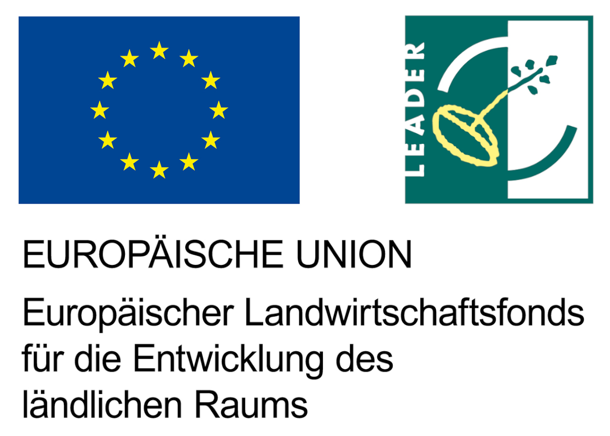 Siegel des Landwirtschaftsfonds der EU